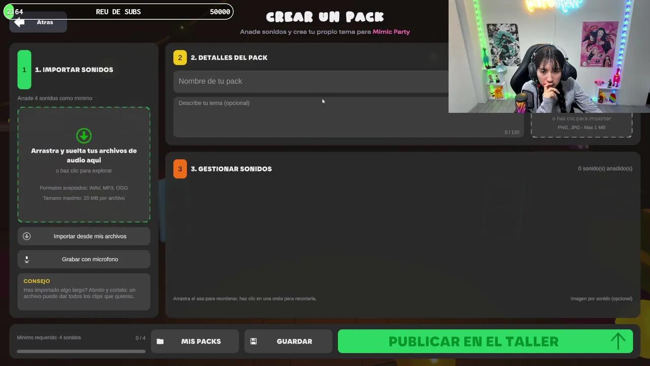Stream Thumbnail