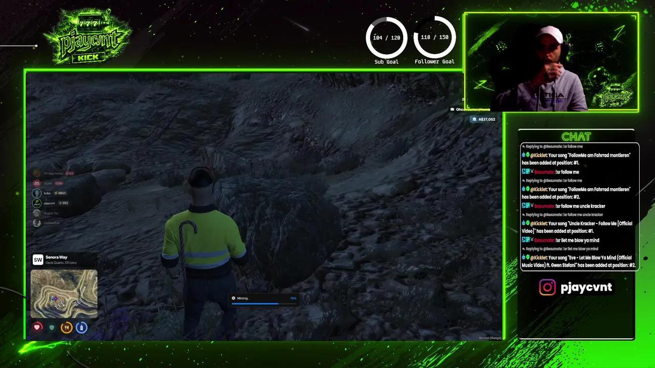 Stream Thumbnail