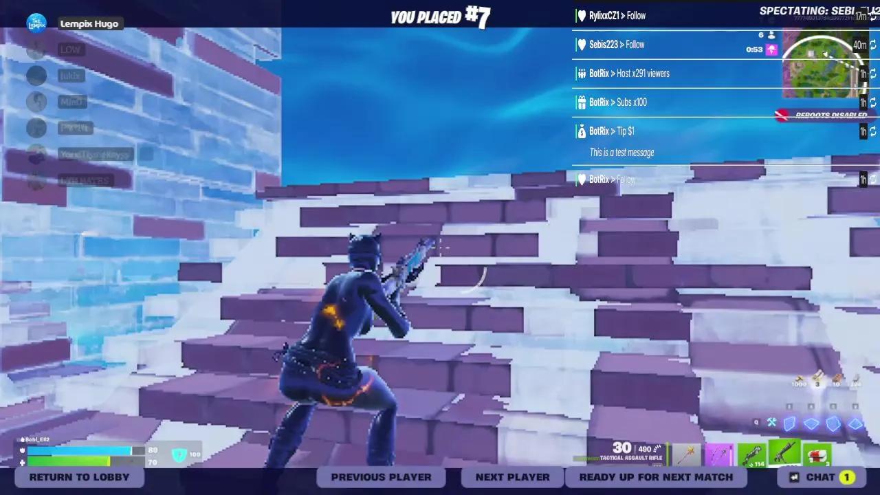 Stream Thumbnail