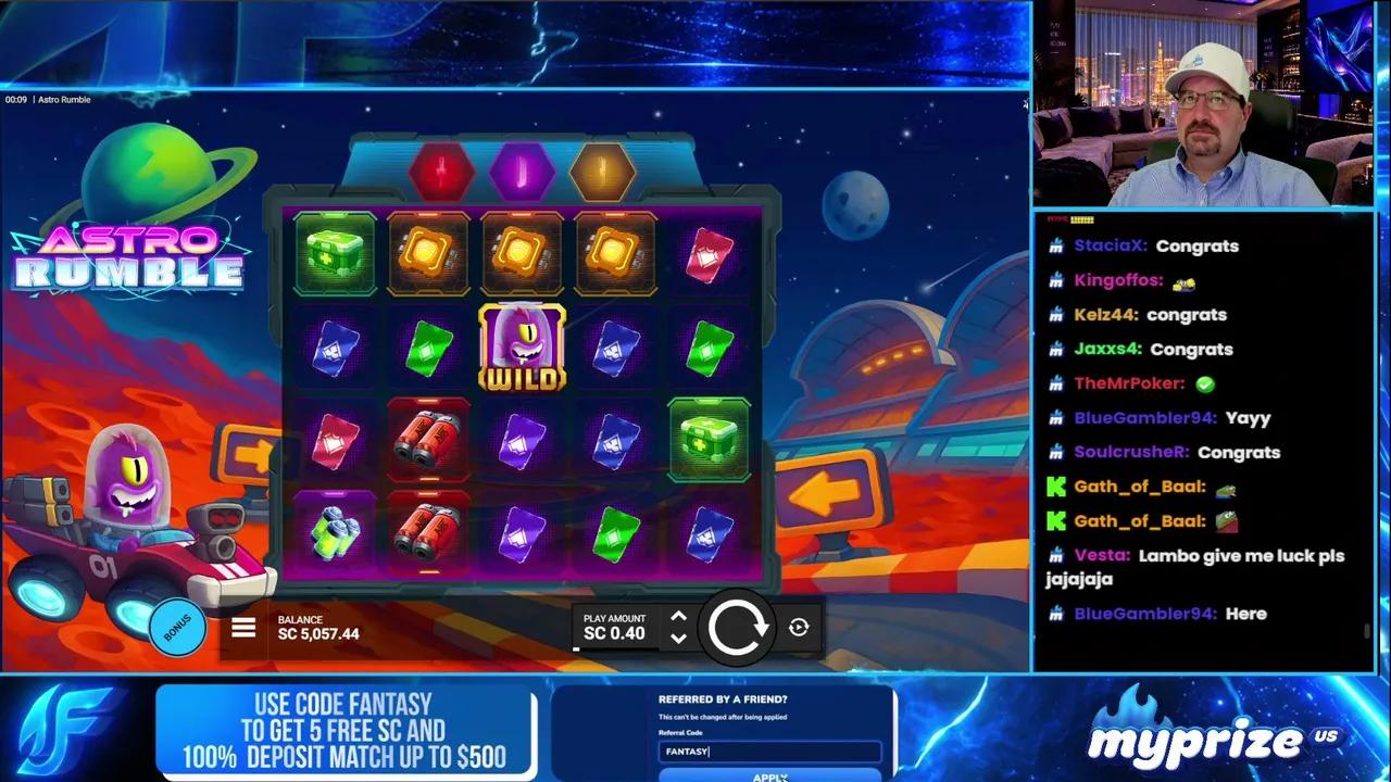 Stream Thumbnail