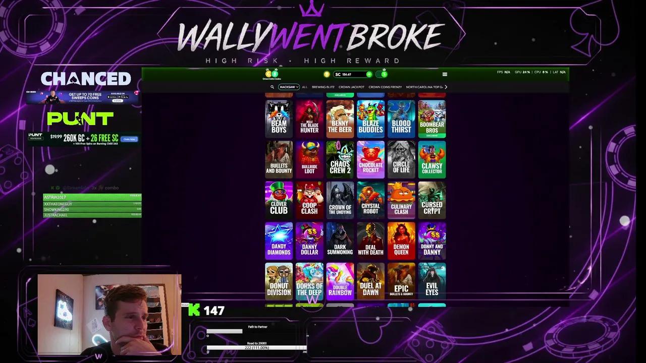 Stream Thumbnail