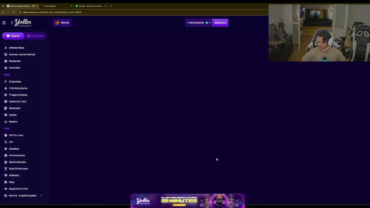 Stream Thumbnail