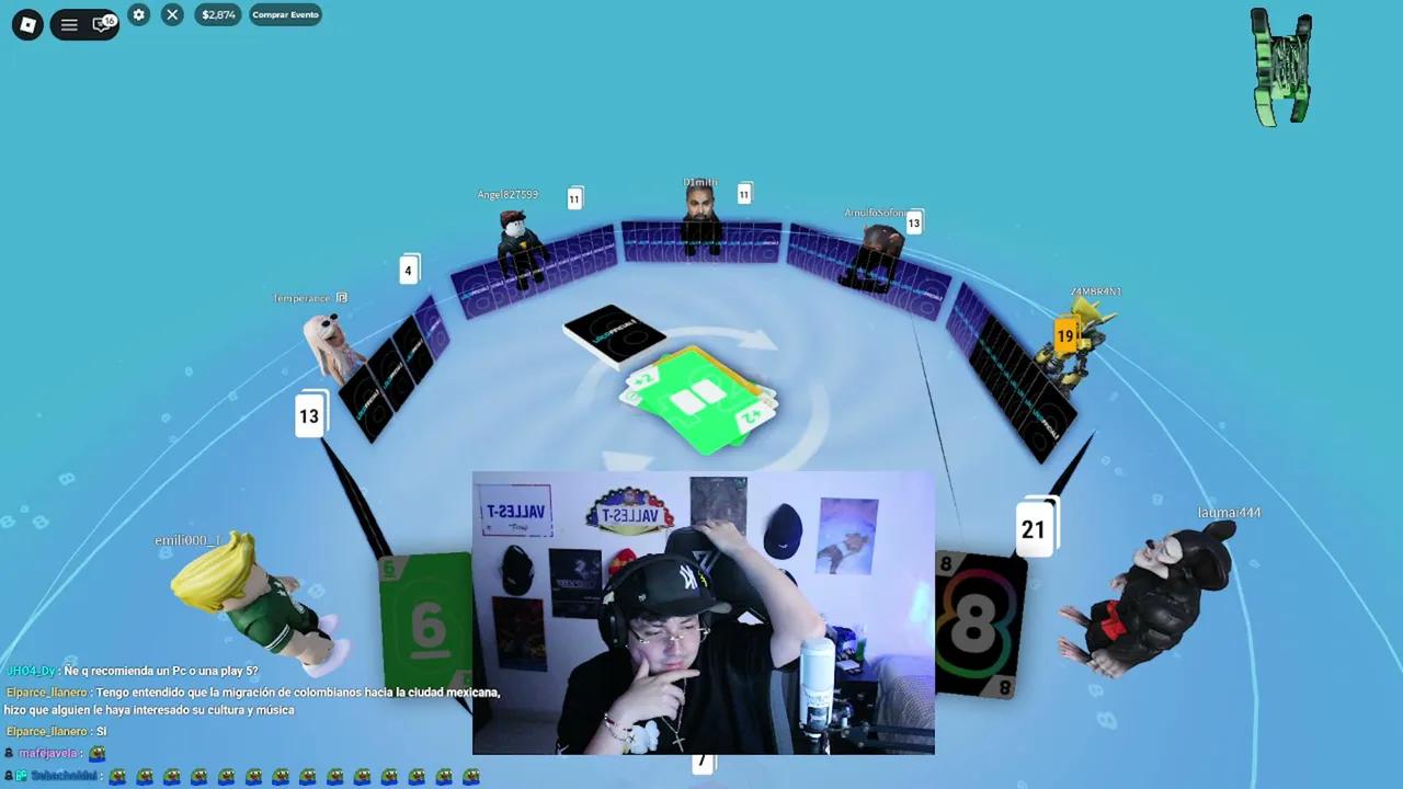 Stream Thumbnail