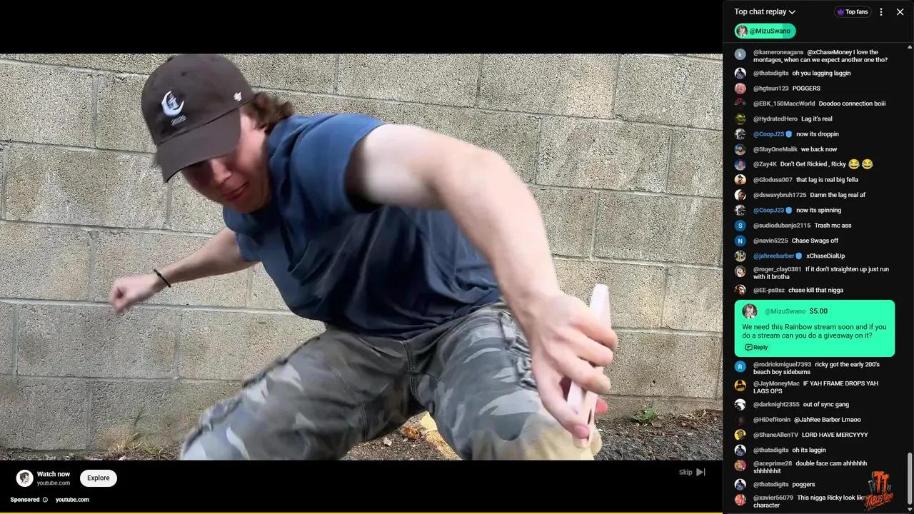 Stream Thumbnail