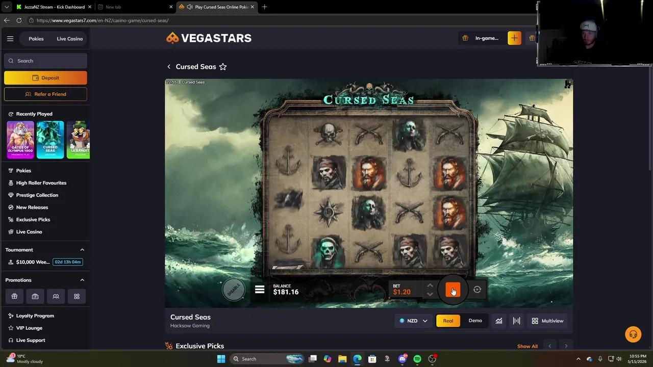 Stream Thumbnail