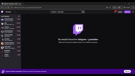 Stream Thumbnail