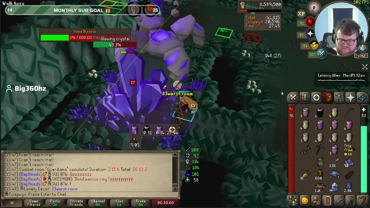 Stream Thumbnail
