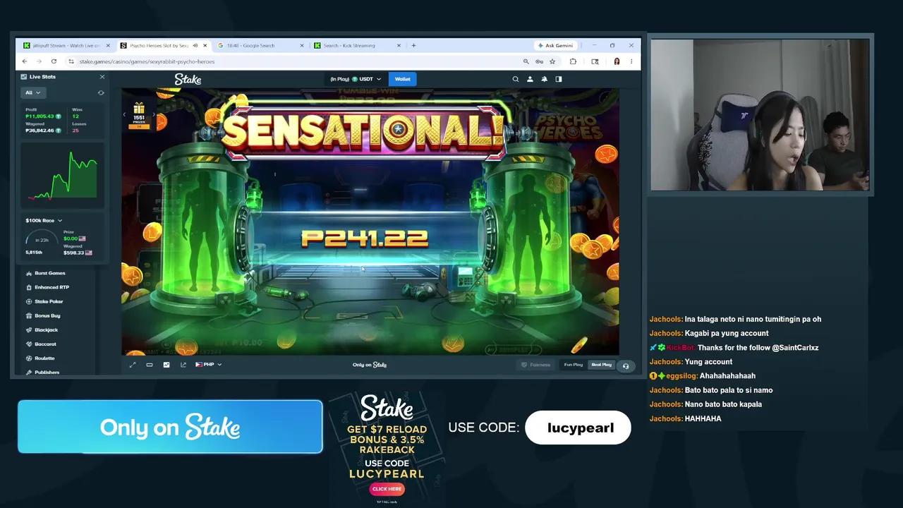 Stream Thumbnail