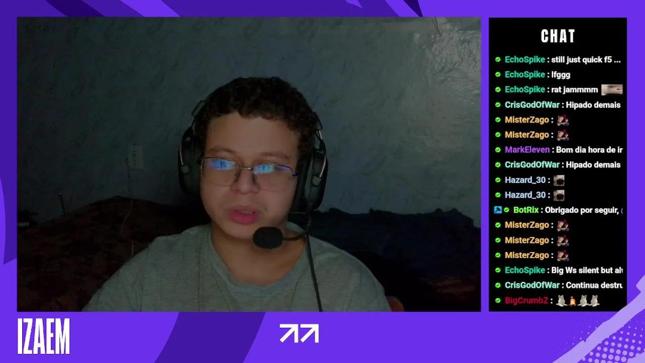 Stream Thumbnail