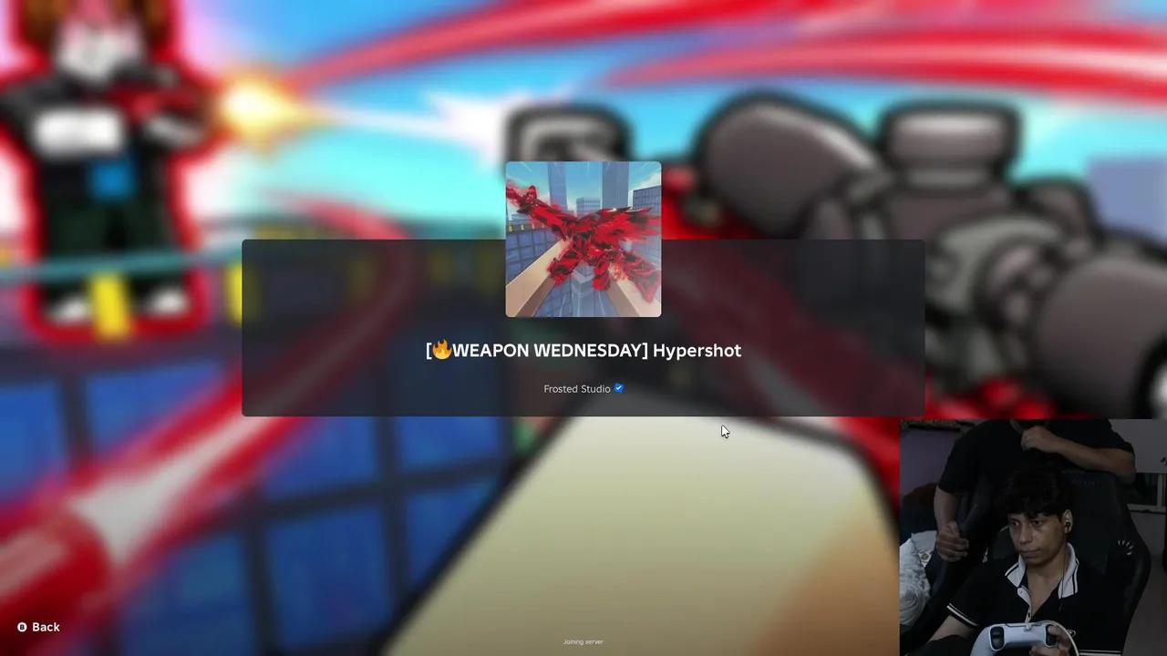 Stream Thumbnail