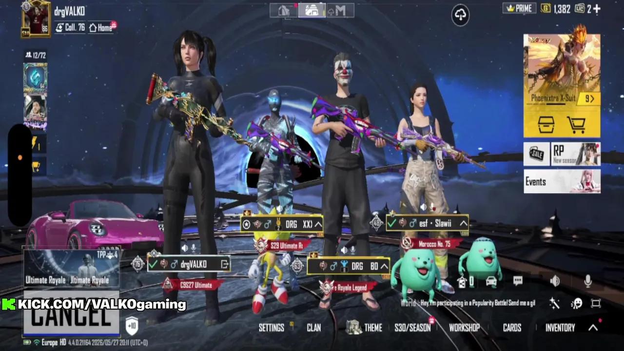 Stream Thumbnail