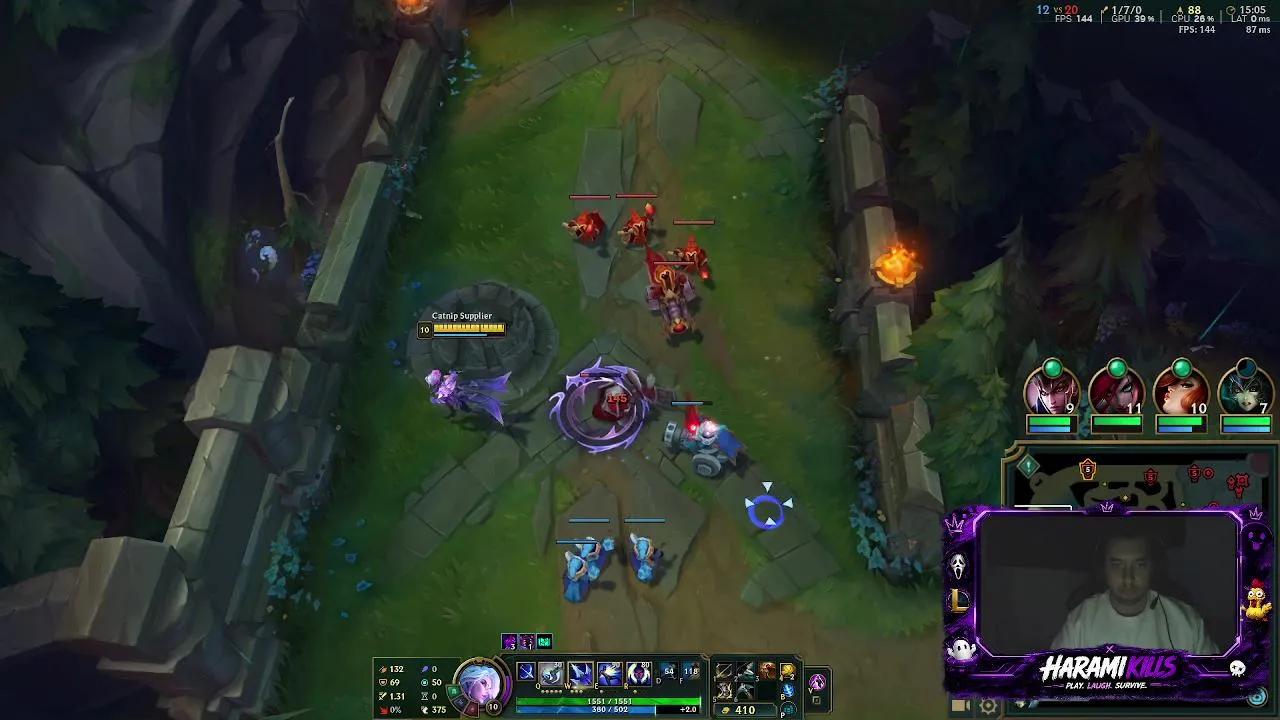 Stream Thumbnail