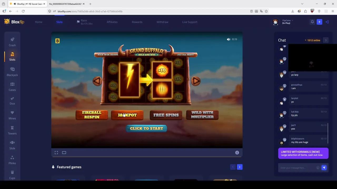 Stream Thumbnail
