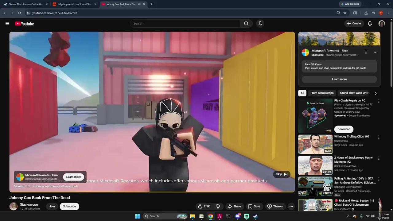 Stream Thumbnail