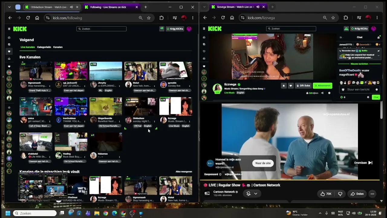 Stream Thumbnail