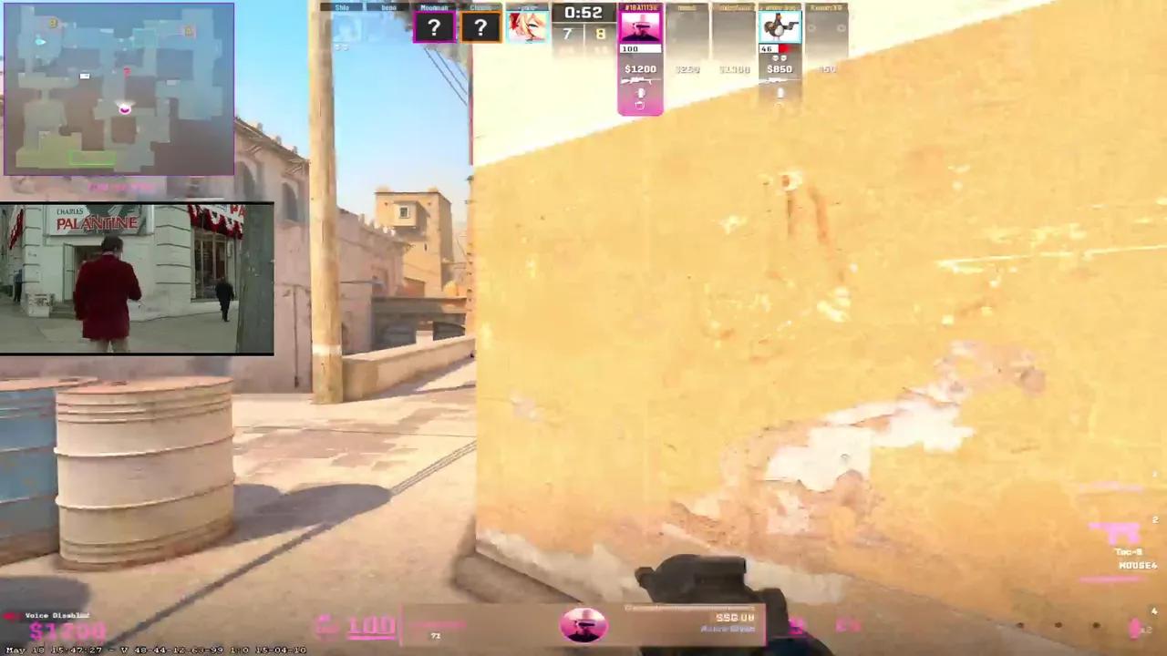 Stream Thumbnail