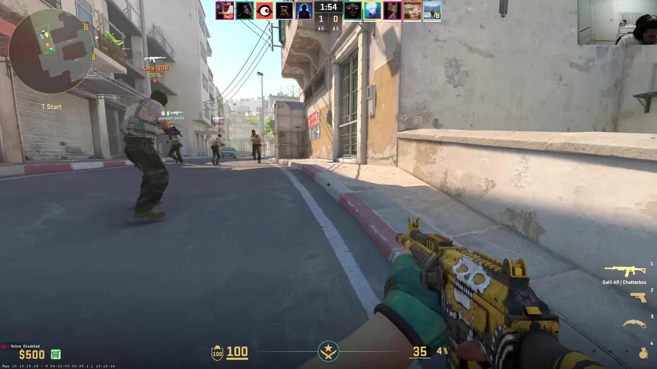 Stream Thumbnail