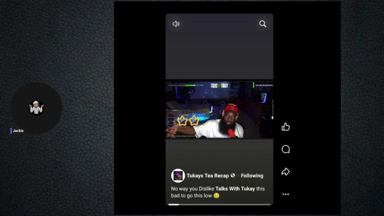 Stream Thumbnail