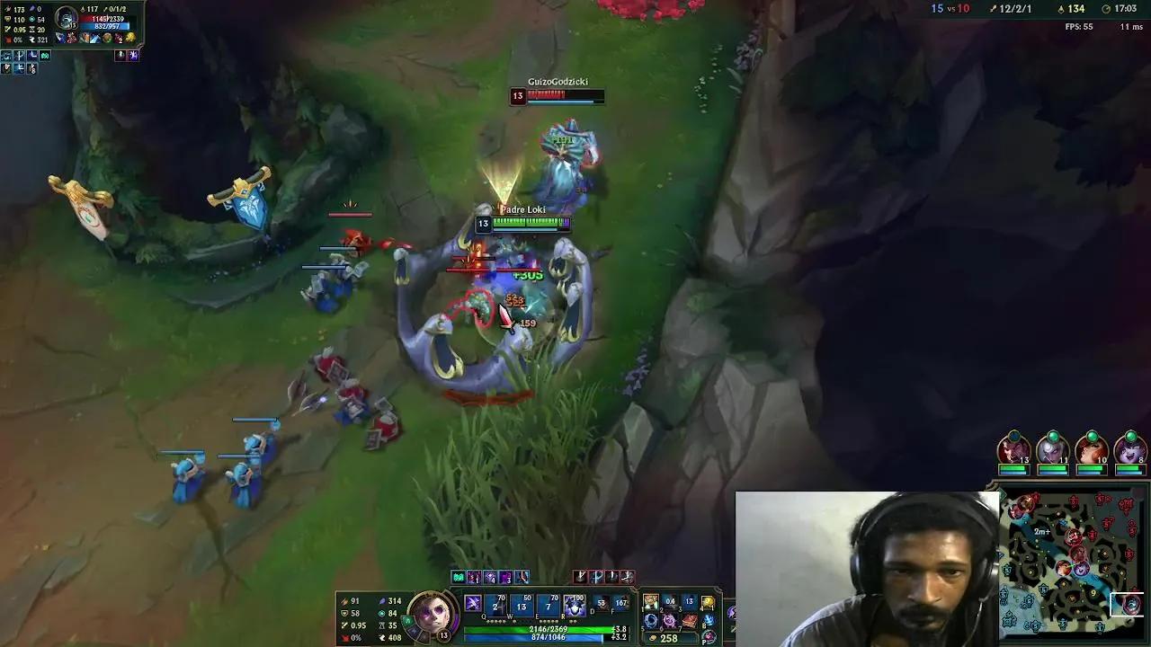 Stream Thumbnail