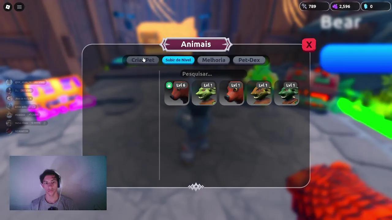 Stream Thumbnail