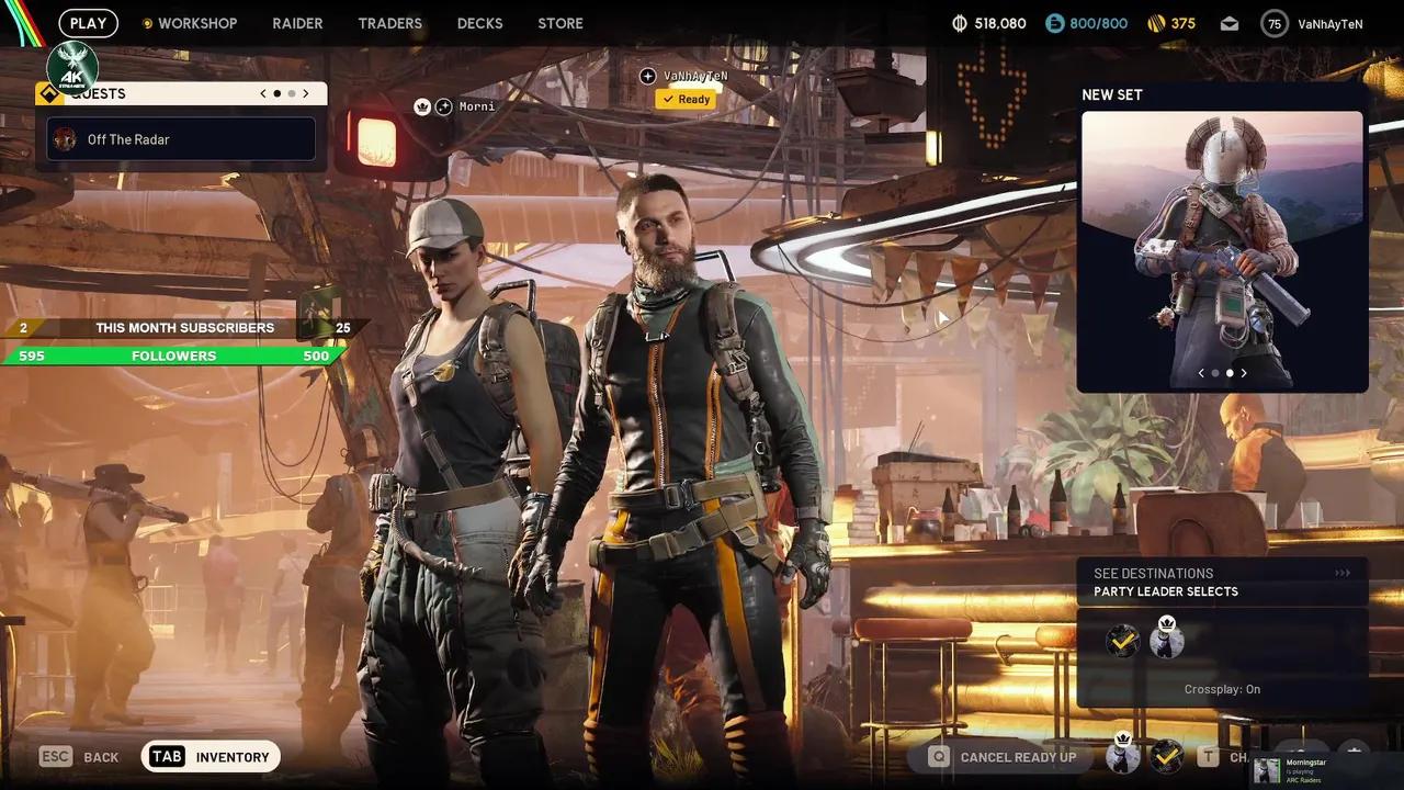 Stream Thumbnail