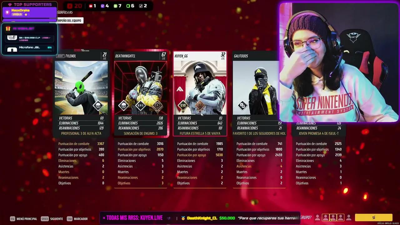 Stream Thumbnail