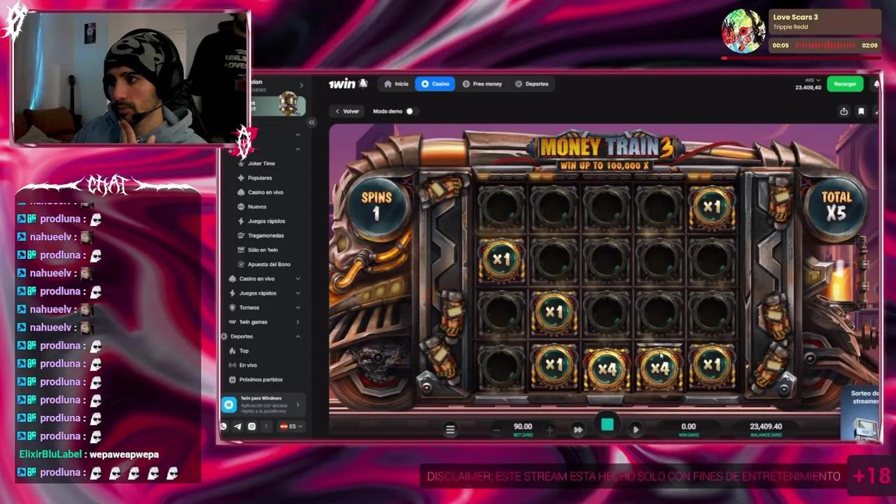 Stream Thumbnail