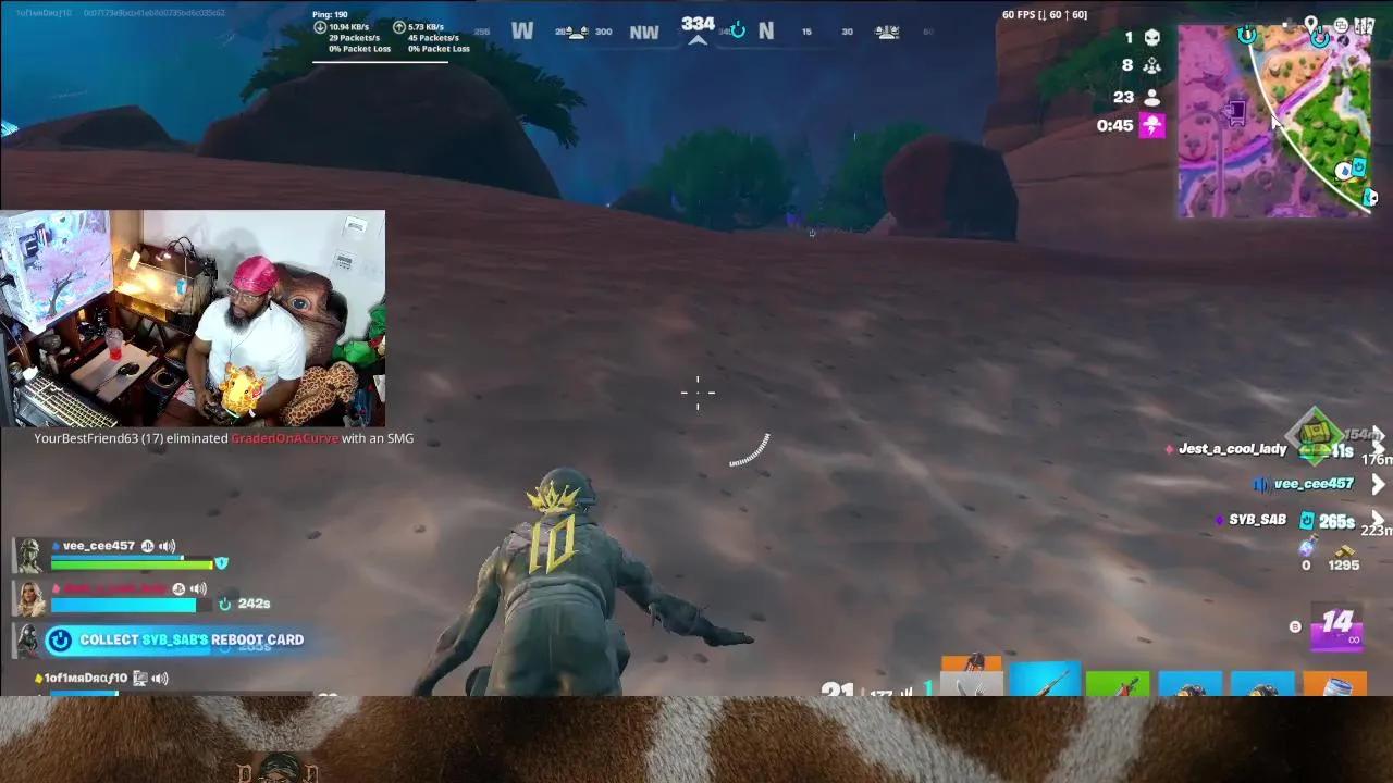 Stream Thumbnail