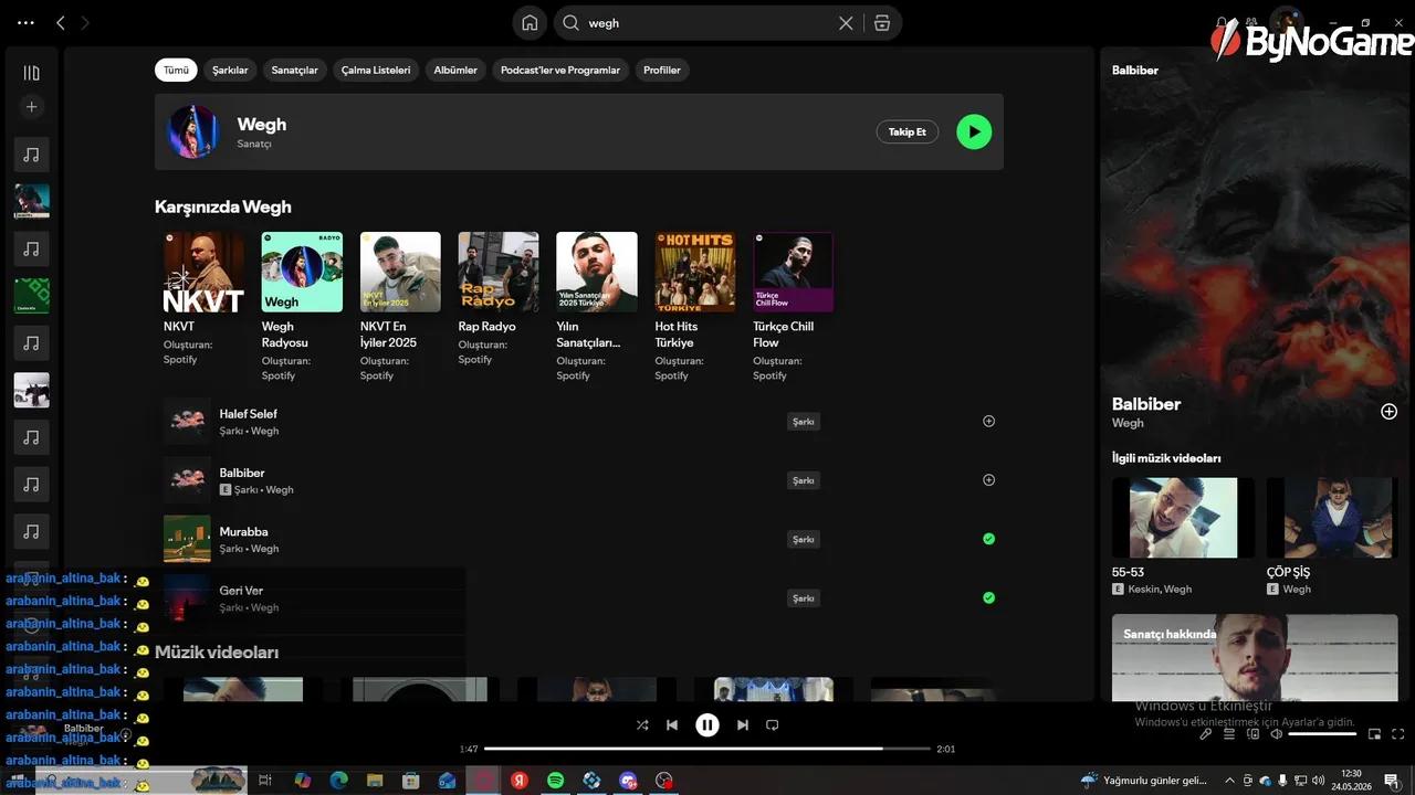Stream Thumbnail