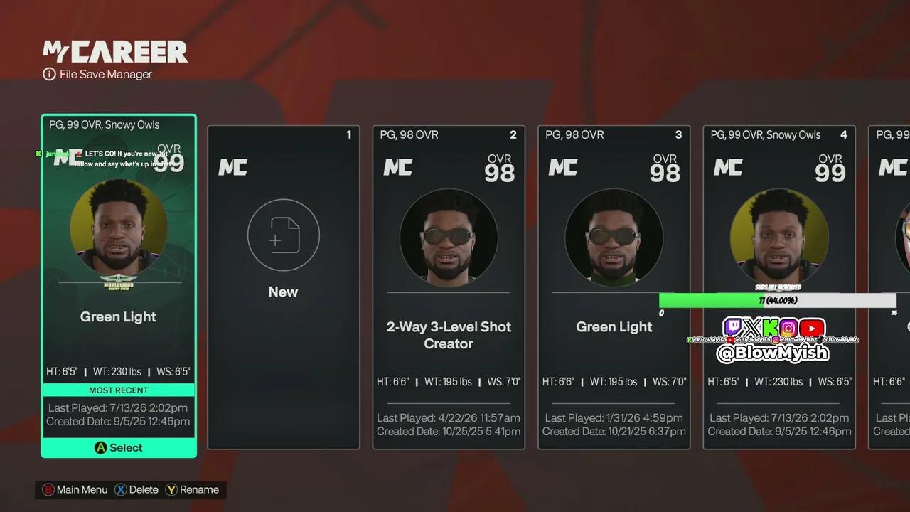 Stream Thumbnail