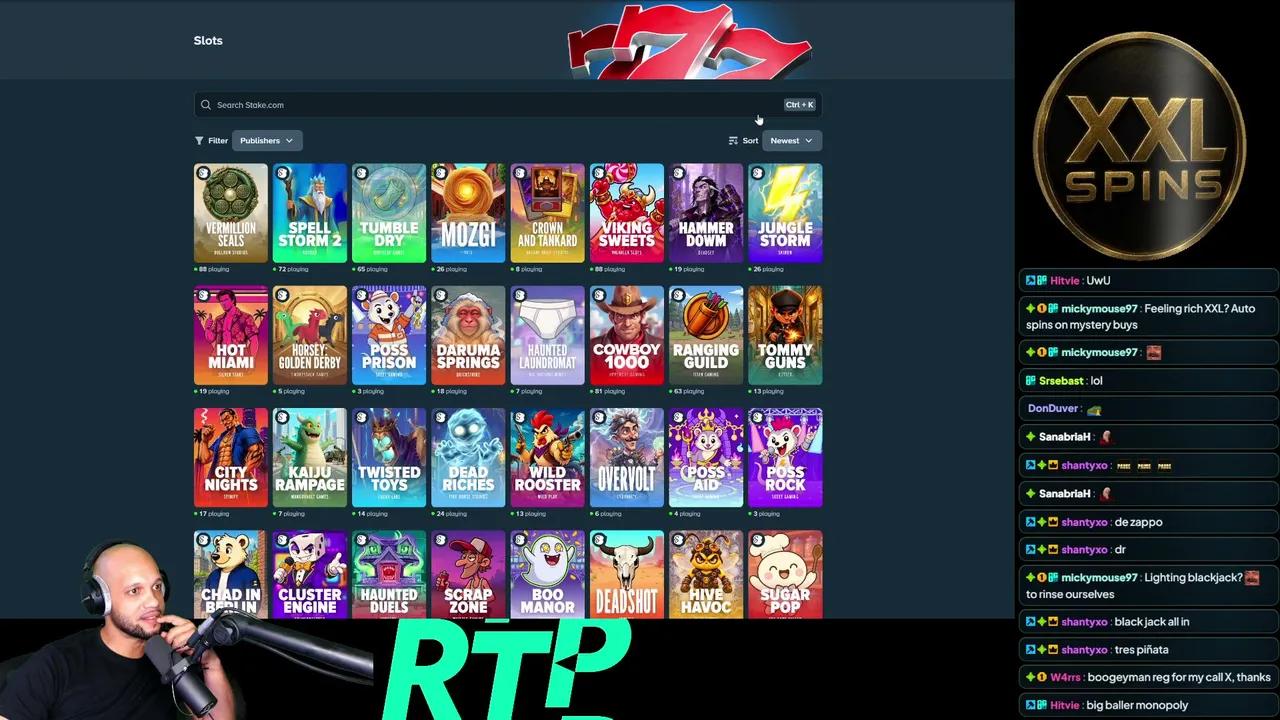 Stream Thumbnail