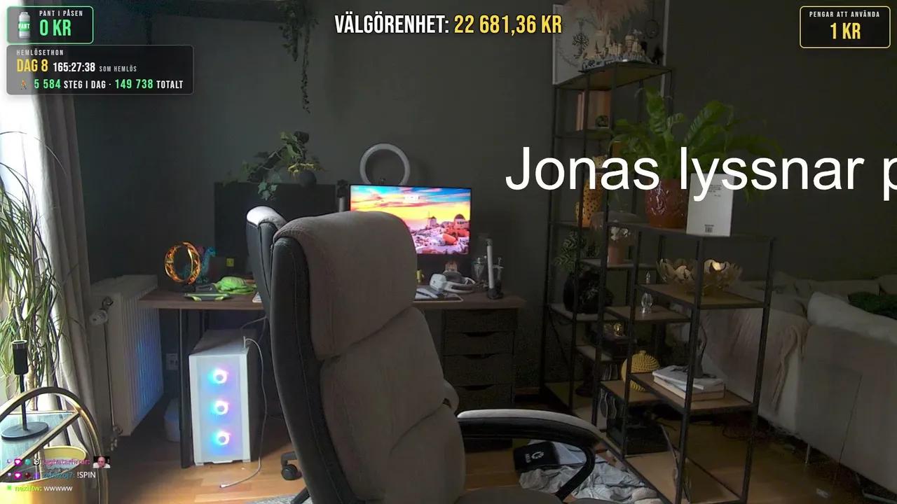 Stream Thumbnail