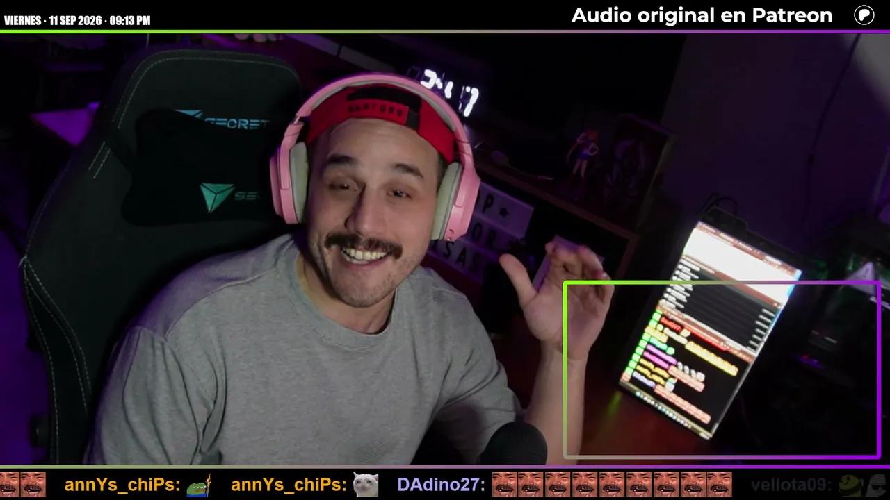 Stream Thumbnail