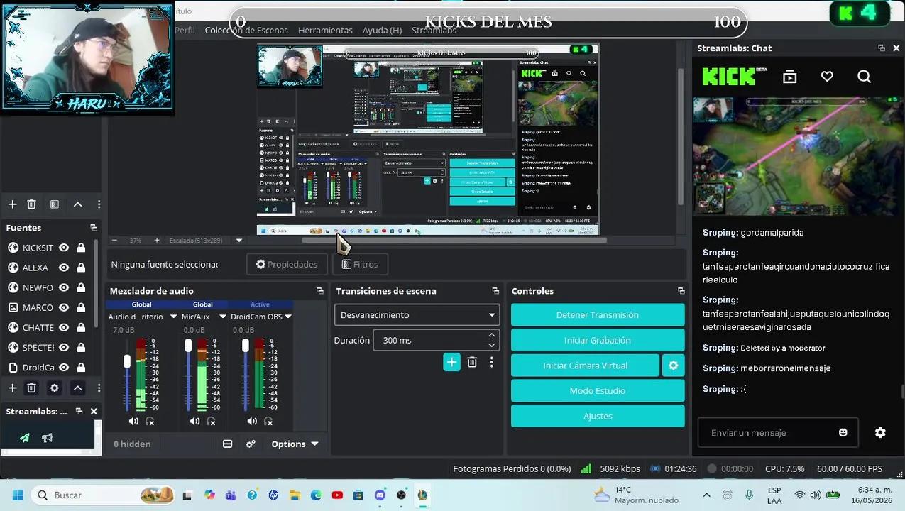 Stream Thumbnail