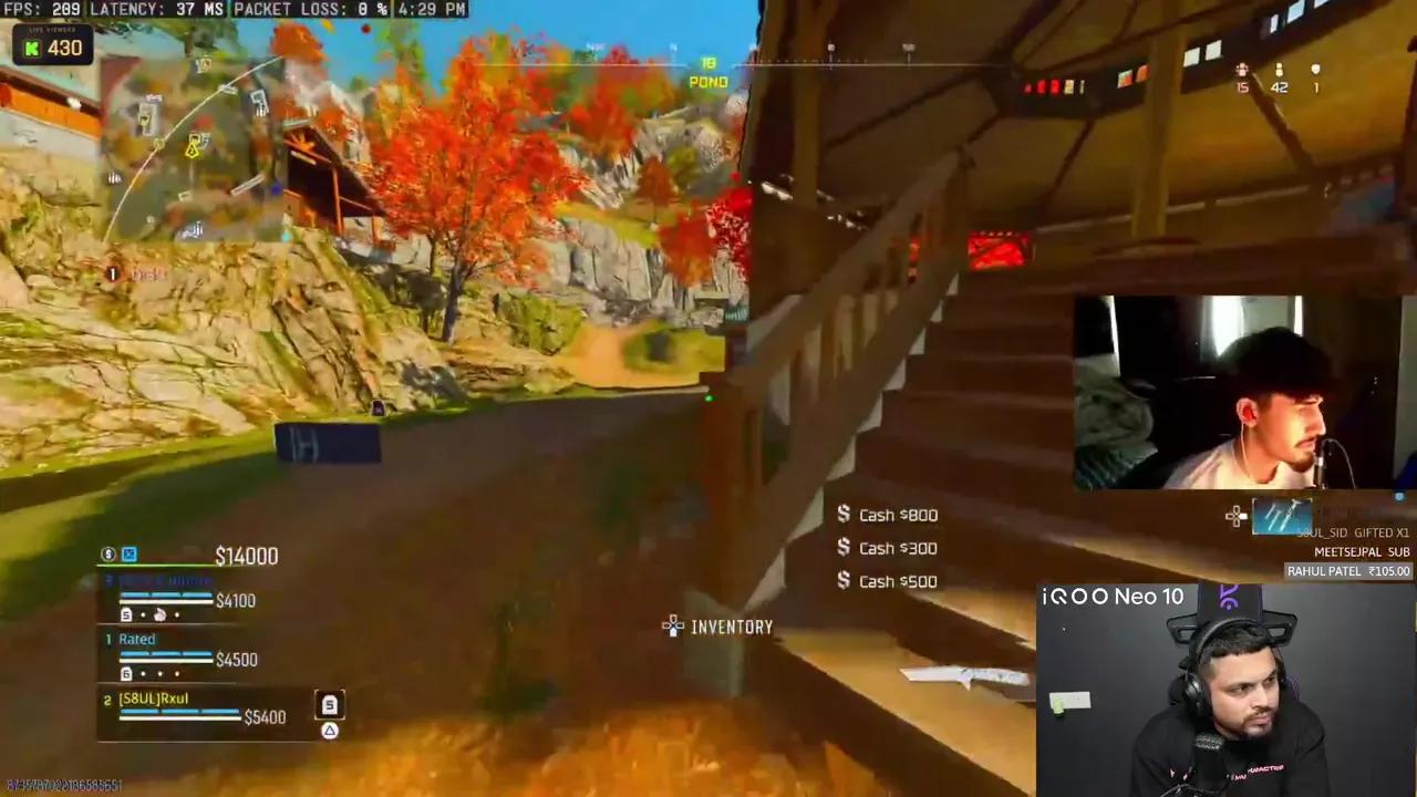 Stream Thumbnail
