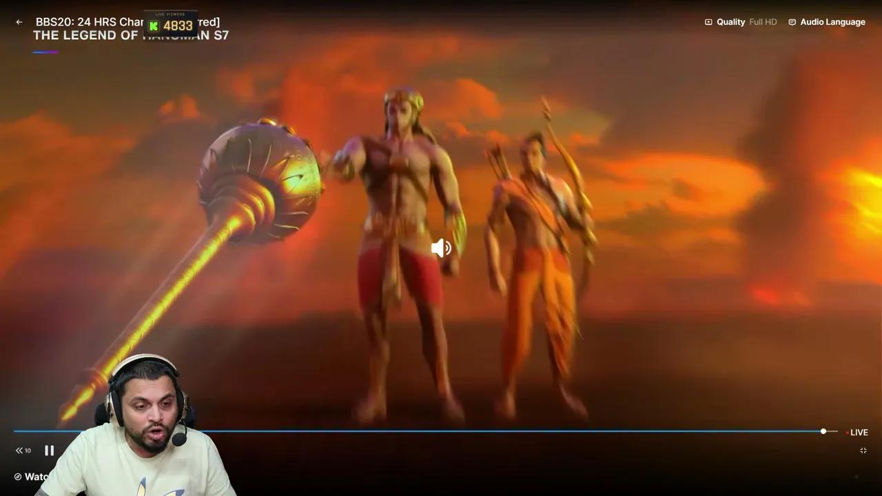 Stream Thumbnail