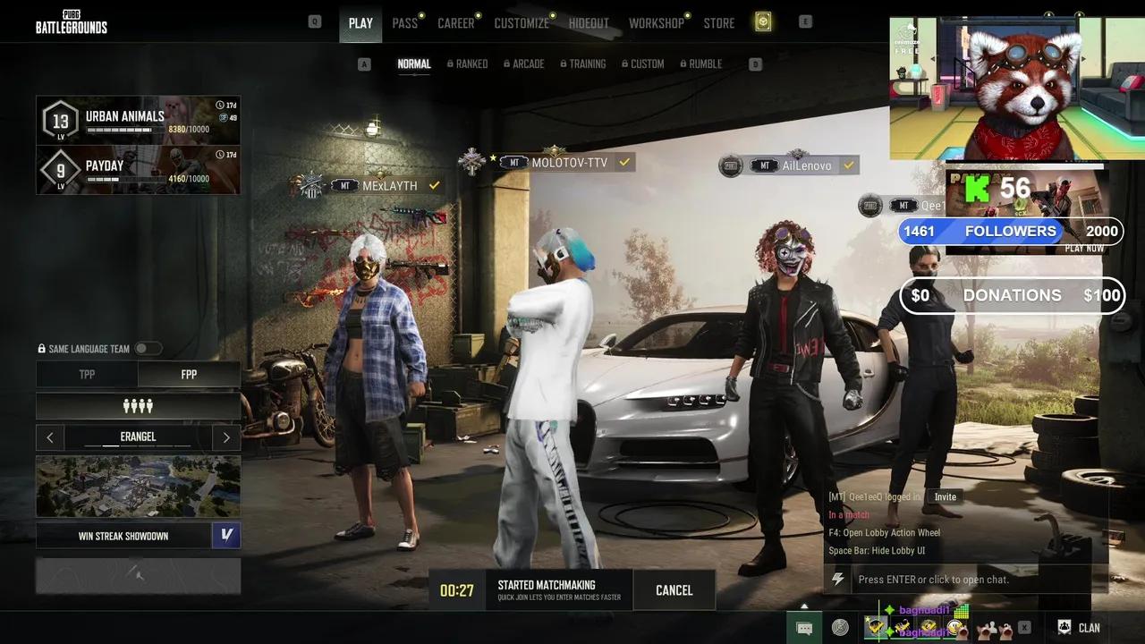 Stream Thumbnail