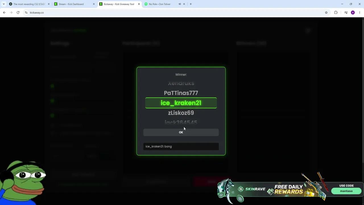 Stream Thumbnail