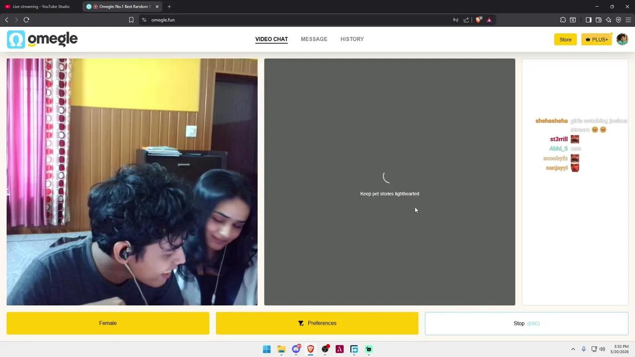 Stream Thumbnail