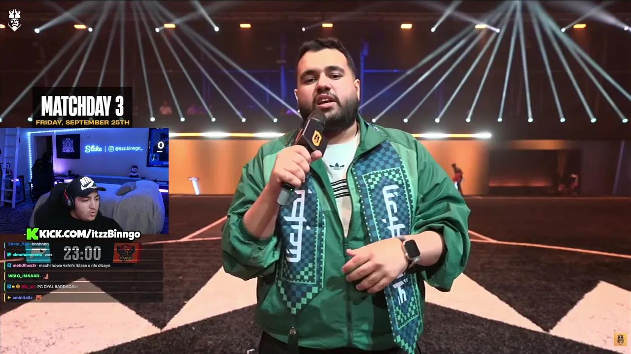 Stream Thumbnail