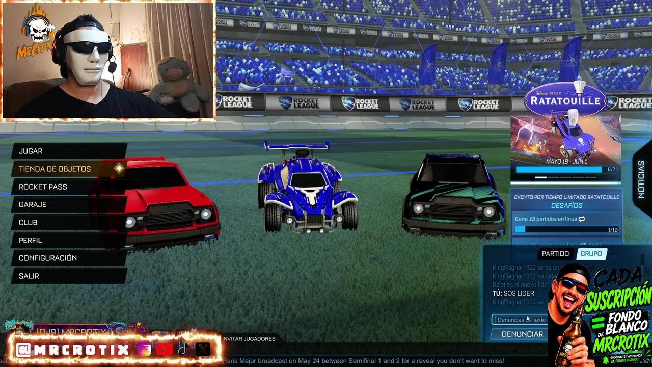 Stream Thumbnail