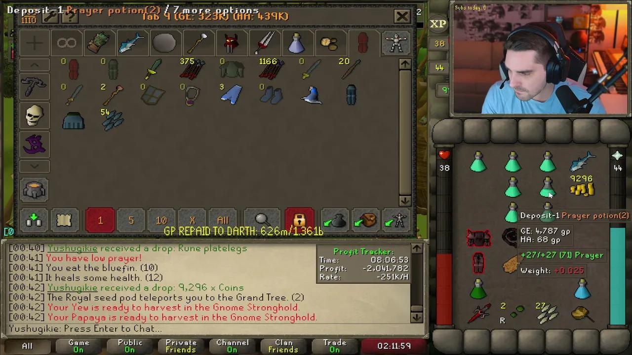 Stream Thumbnail