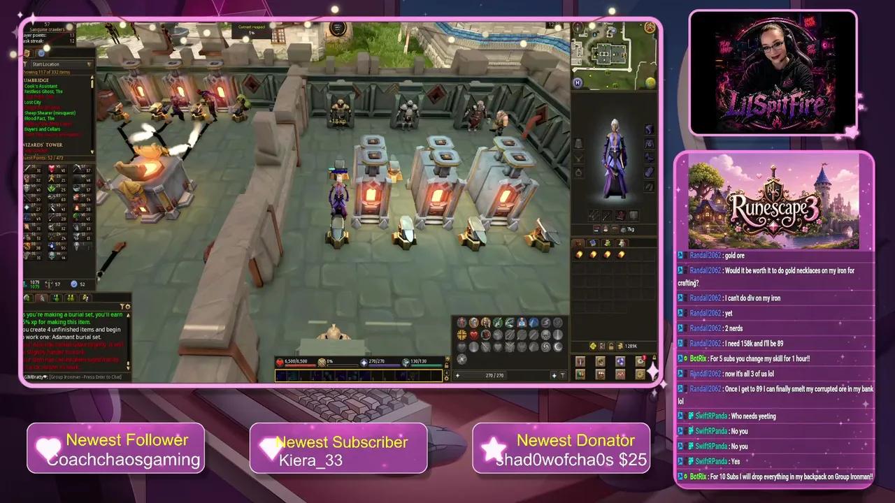 Stream Thumbnail