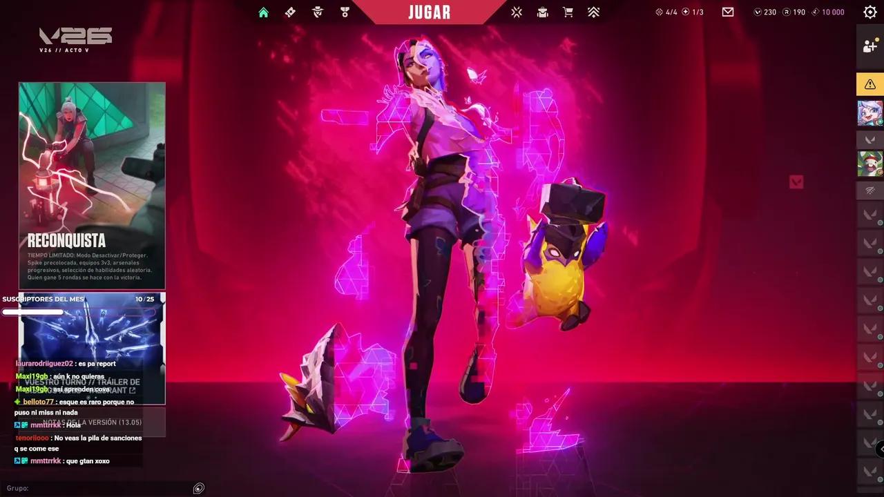Stream Thumbnail