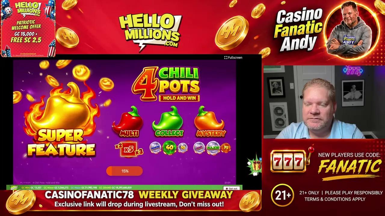 Stream Thumbnail