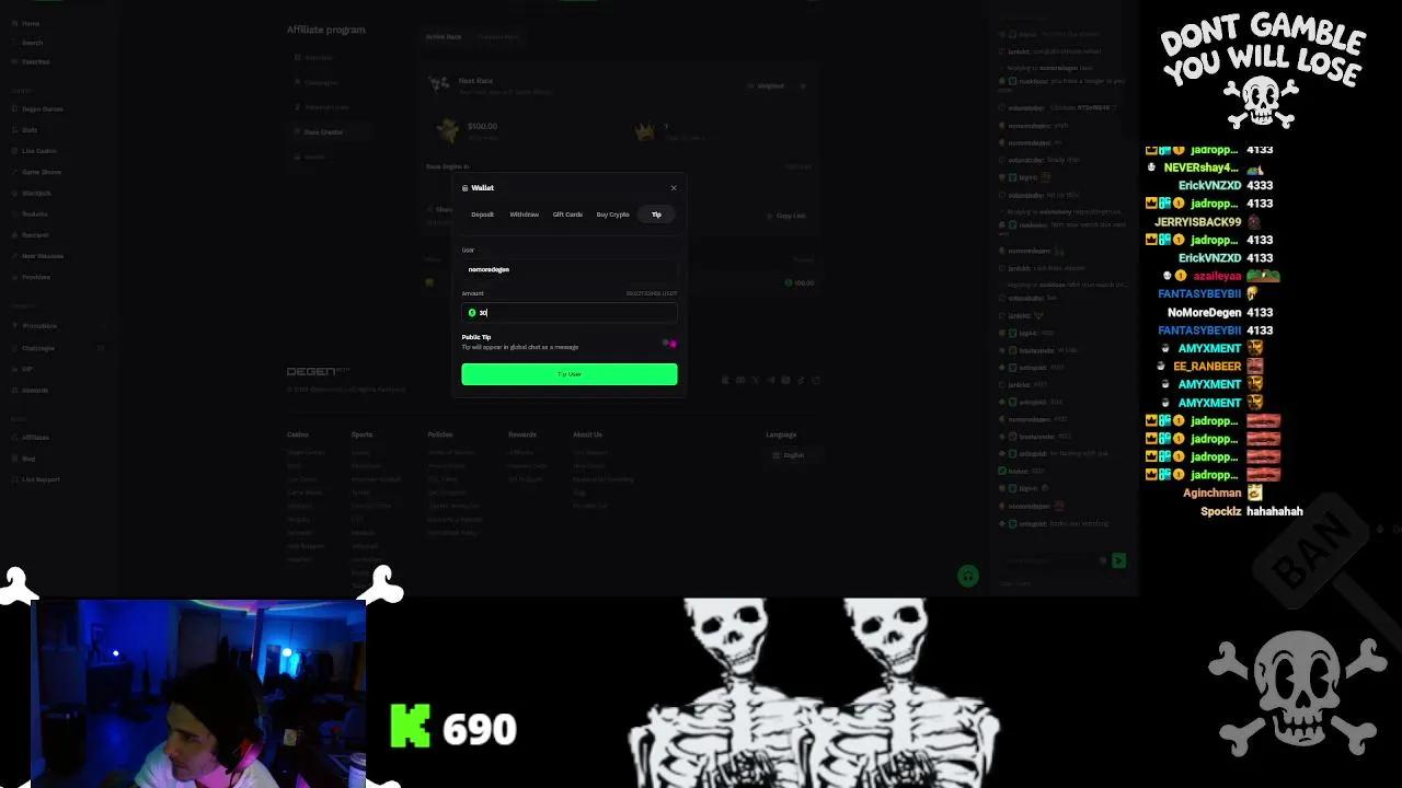Stream Thumbnail