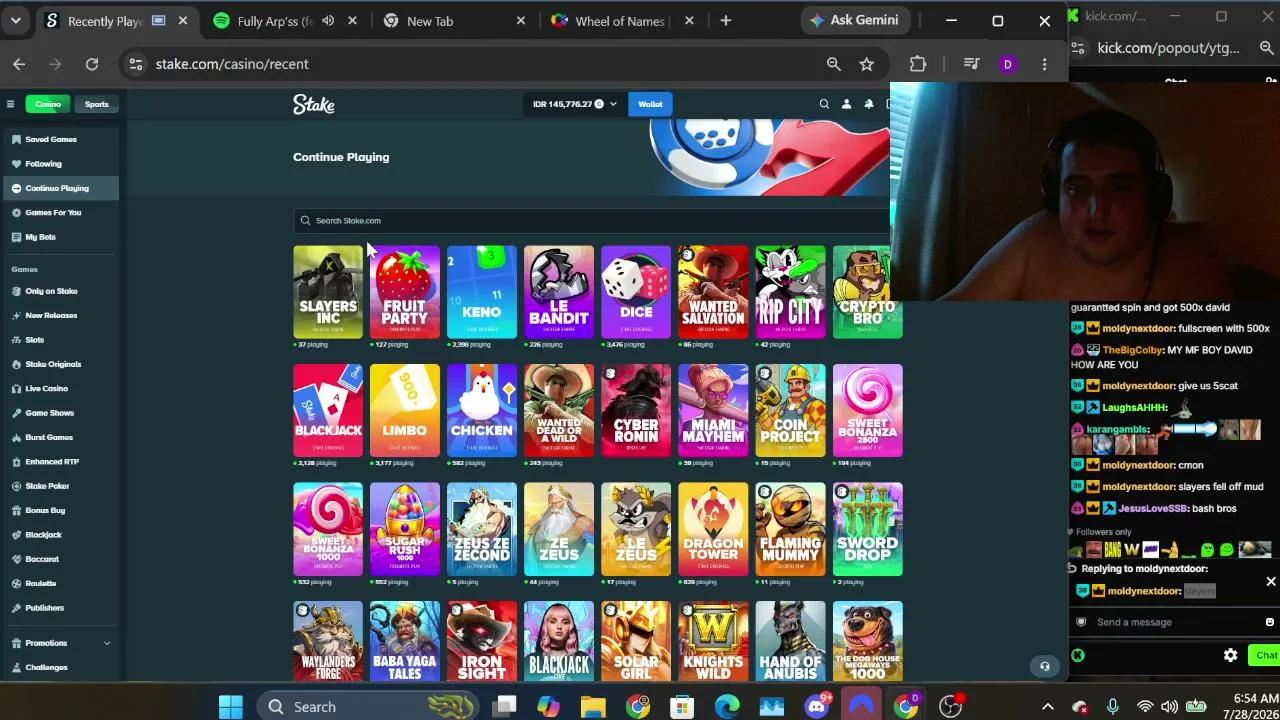 Stream Thumbnail