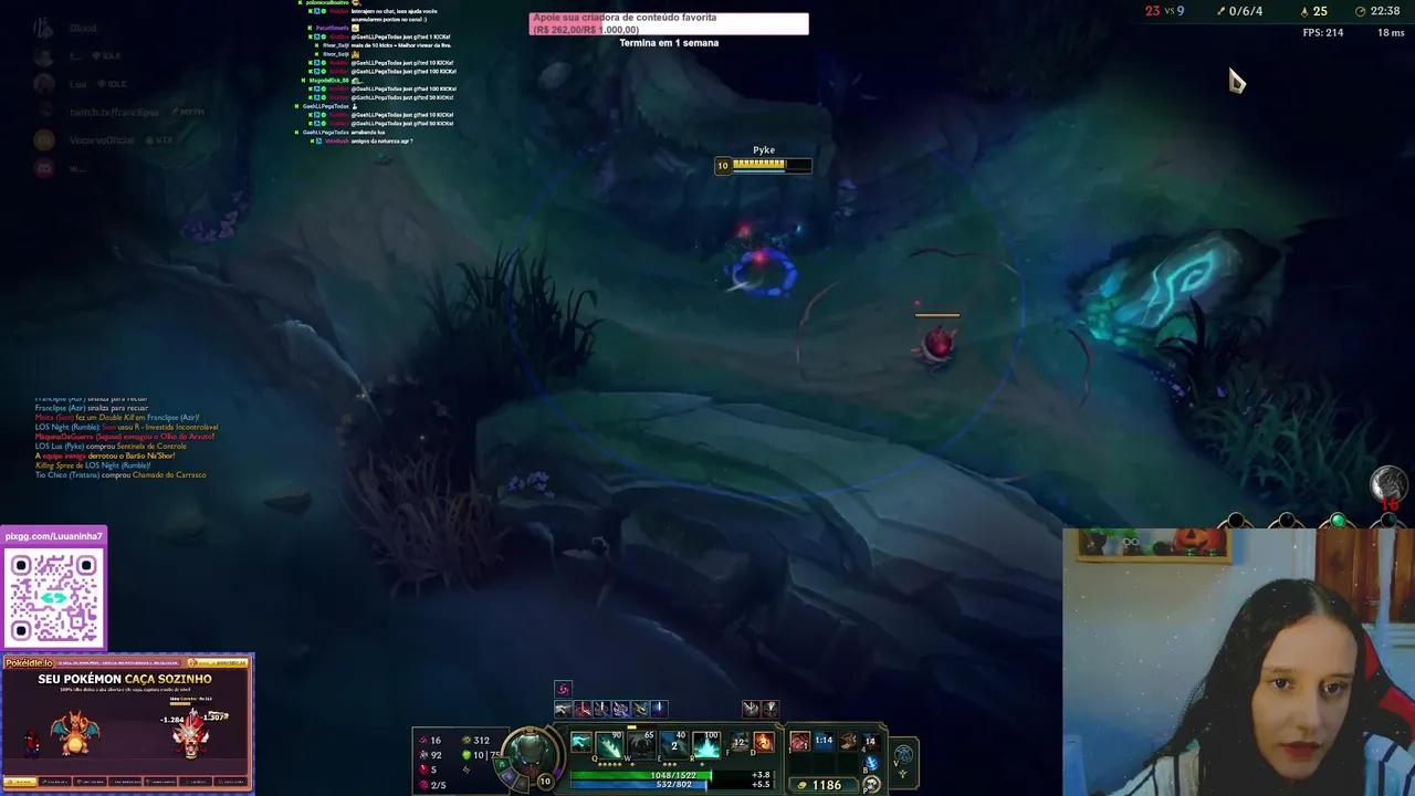 Stream Thumbnail