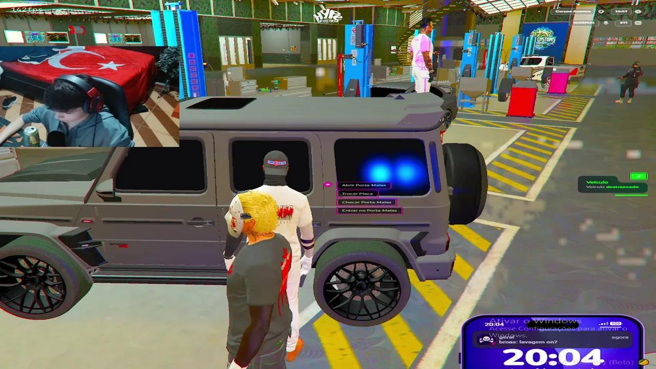 Stream Thumbnail