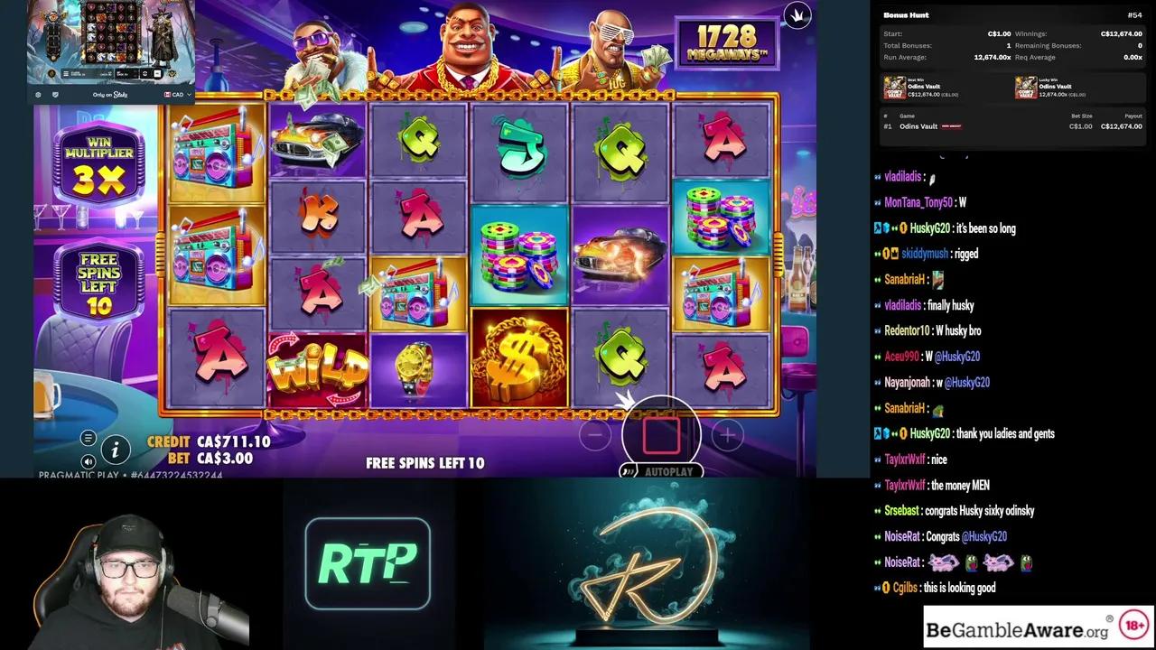 Stream Thumbnail